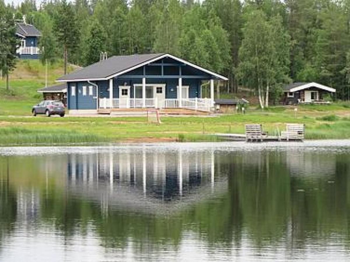 Дома для отпуска Holiday Home Karpalo Сонка-16